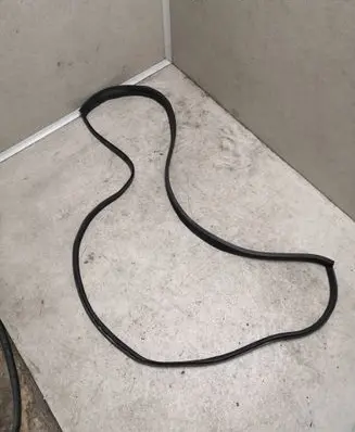 Mercedes-Benz S W222 Engine compartment rubber a2226280198