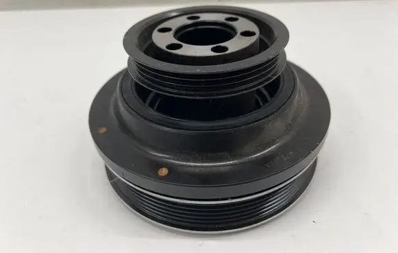 Peugeot 3008 III Crankshaft pulley 9836038080
