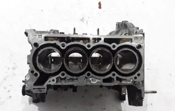 Renault Arkana Engine block 