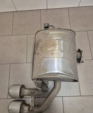Hyundai Tucson TL Rear muffler/silencer tail pipe TLM70