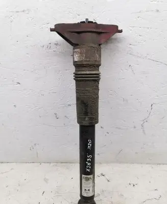 Opel Corsa F Rear shock absorber/damper 9837466880
