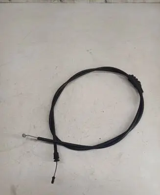 Mercedes-Benz Vaneo W414 Engine bonnet/hood lock release cable 