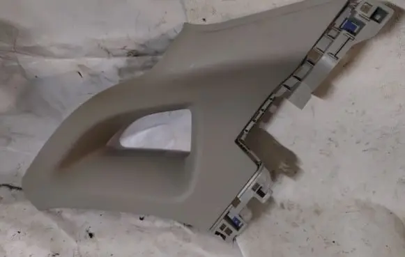 Renault Captur Rear seat side top trim 769343476R