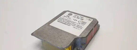 Ford Galaxy Airbag control unit/module 1C0909605 5WK43121