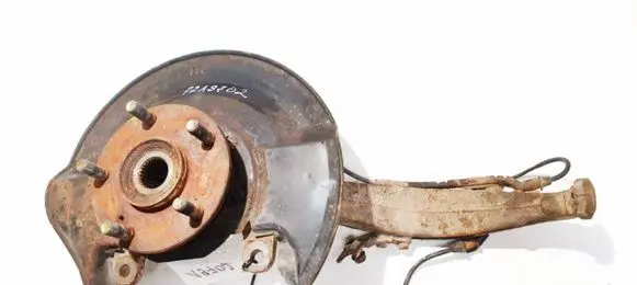 Honda Accord Front wheel hub