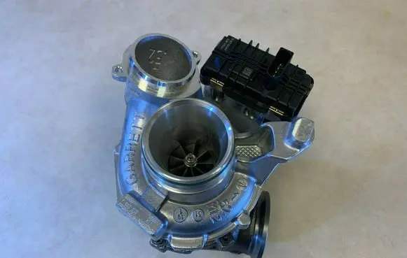 BMW X3 F25 Turbo 11657823202 11657823270