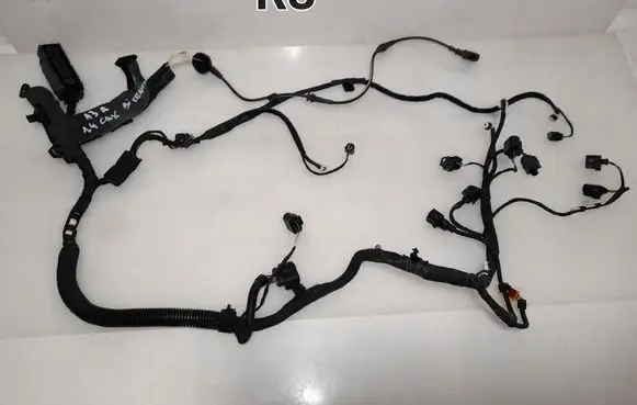 BMW 5 GT F07 Engine installation wiring loom 