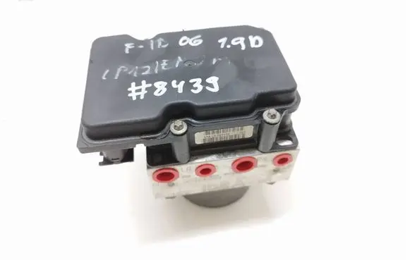 Fiat Idea ABS Pump 51761005 0265231672 06012660959