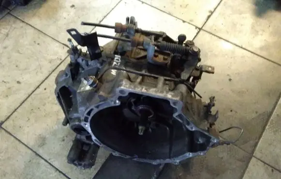 Mazda 6 Manual 6 speed gearbox FB2