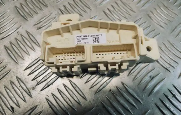 Hyundai Kona I Other control units/modules 91940J9070