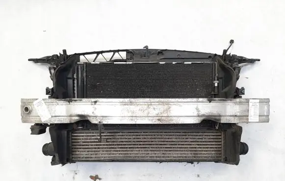 Audi A7 S7 4K8 Radiator support slam panel