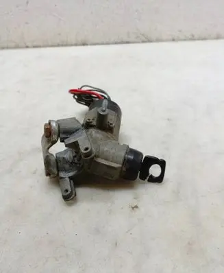 Ignition lock