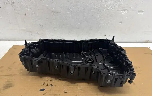 Peugeot Boxer Oil sump 9801258280
