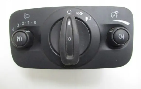 Ford C-MAX II Light switch AV6T13A024CA