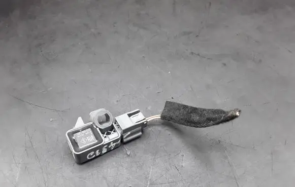 Renault Scenic III - Grand scenic III Airbag deployment crash/impact sensor 988330005R 40067101