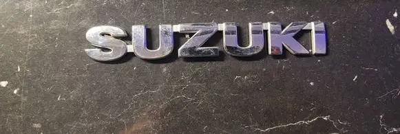 Suzuki Swift IV Other badges/marks 77821-79J00-0PG