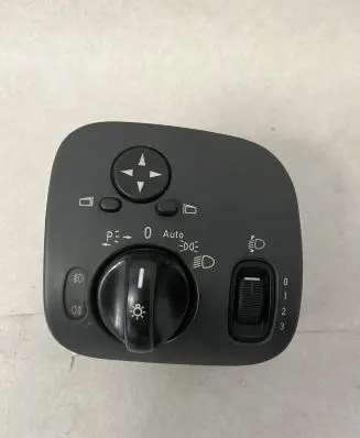 Mercedes-Benz C W203 Light switch A2035450604 04058515 24406574725