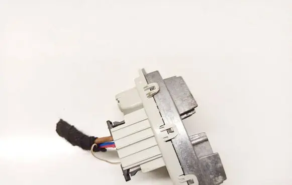 BMW X6 E71 Heater blower motor/fan resistor t1015486a