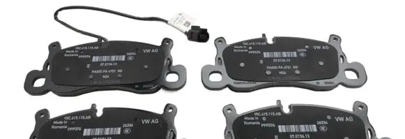Audi Q6 e-tron Brake pads (front) 95C698151E
