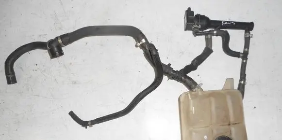 Ford Focus Electric auxiliary coolant/water pump GV618C045AA