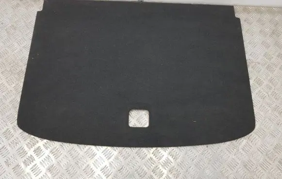 Audi A1 Trunk/boot mat liner 8X0861475A