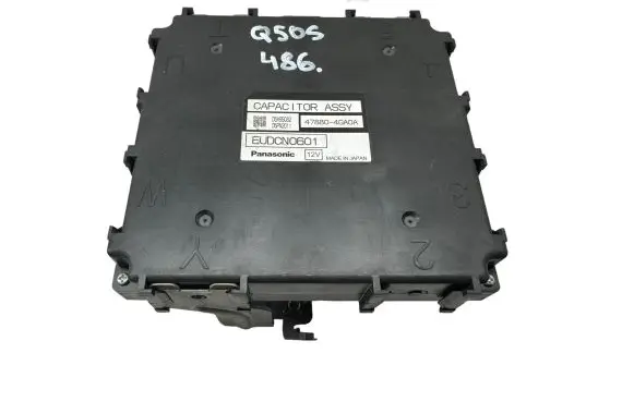 Infiniti Q50 Voltage converter/converter module 478804GA0A 47880-4GA0A