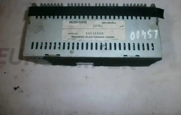 Lexus LS 460 - 600H Sound amplifier 8628050010