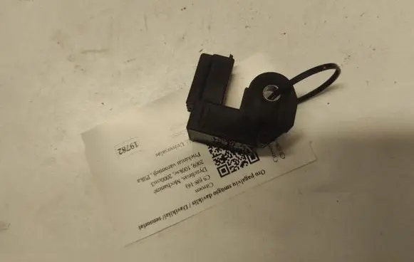 Citroen C5 Airbag deployment crash/impact sensor 9636982680 550903000 C8132203666