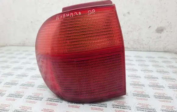 Seat Alhambra (Mk1) Rear/tail lights