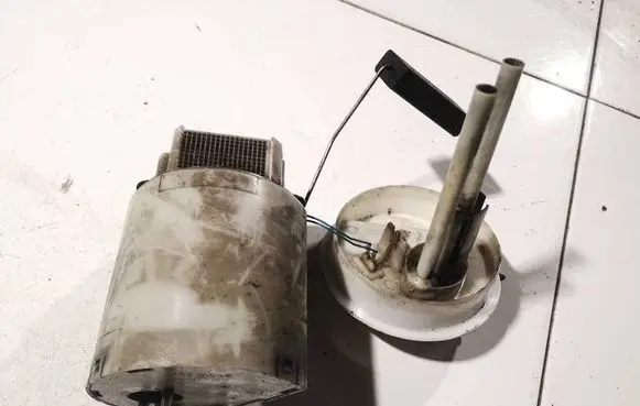 In-tank fuel pump