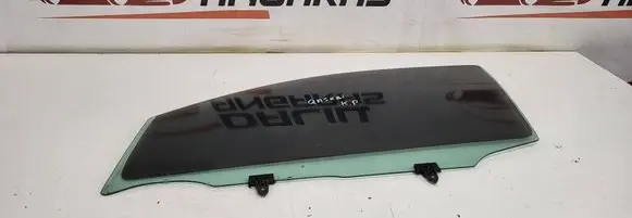 Nissan Qashqai Front door window glass four-door 43R001582 E000199 AS2M3240DOT682