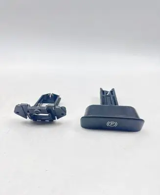 Mercedes-Benz C W203 Hand brake release handle 2034270620 2034270112