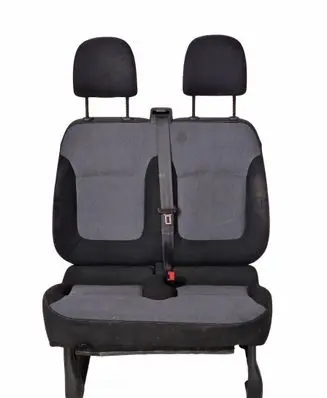 Opel Vivaro Front double seat OV2C8820