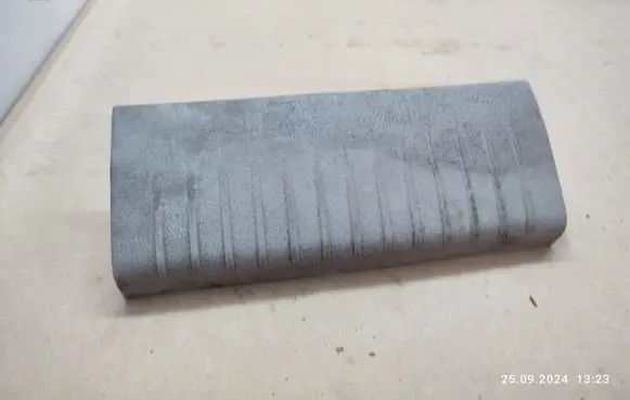 Jeep Grand Cherokee (WK) Rear sill trim cover 5JX64TRMAB