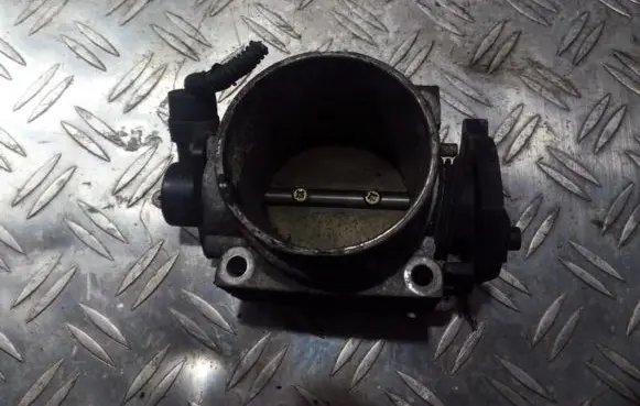 Throttle valve