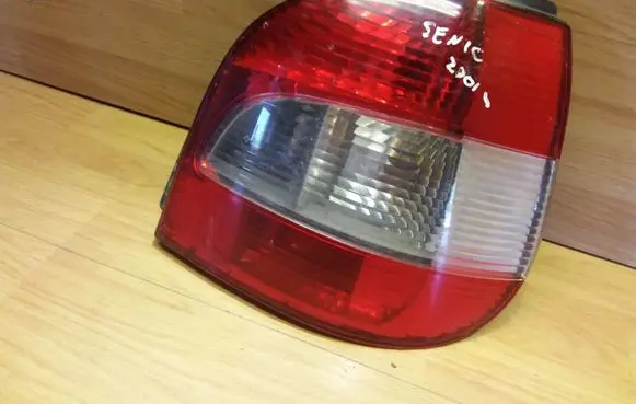 Renault Scenic I Rear/tail lights 2341D