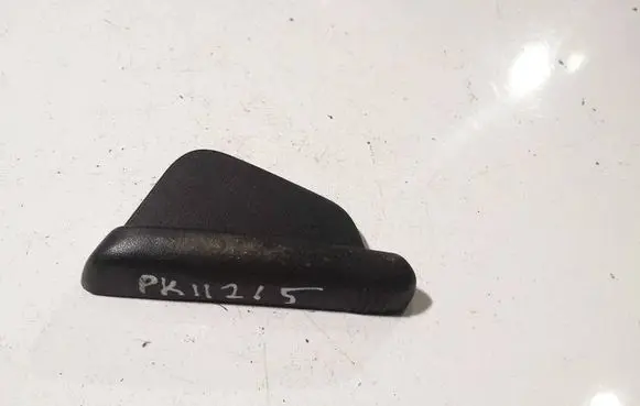 Toyota Corolla E120 E130 Rear seat side bottom trim