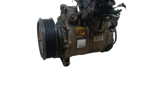 Audi A6 S6 C6 4F Air conditioning (A/C) compressor (pump) 4F0260805N
