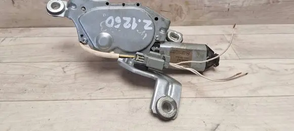 Volvo XC90 Rear window wiper motor 8638163 443122292017