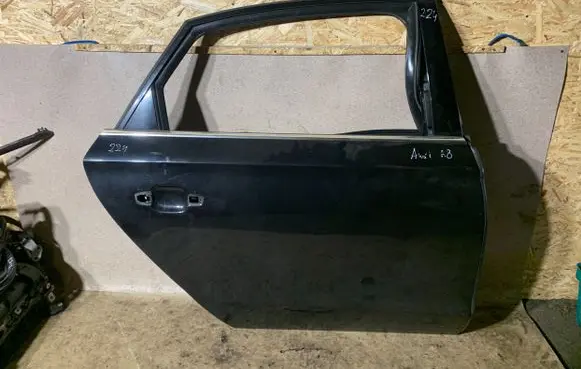 Audi A8 S8 D4 4H Rear door 4H4833312