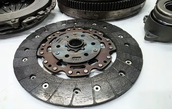 Audi A3 S3 8P Dual mass flywheel 2294000113OK
