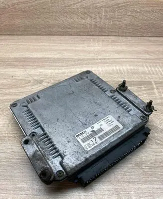 Fiat Scudo Engine control unit/module ECU 9640324880 0281010359
