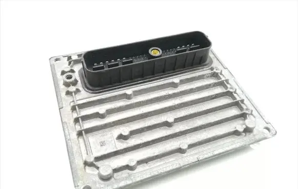 Ford Focus Engine control unit/module 7M51-12A650-AFC 2GMC J38AC