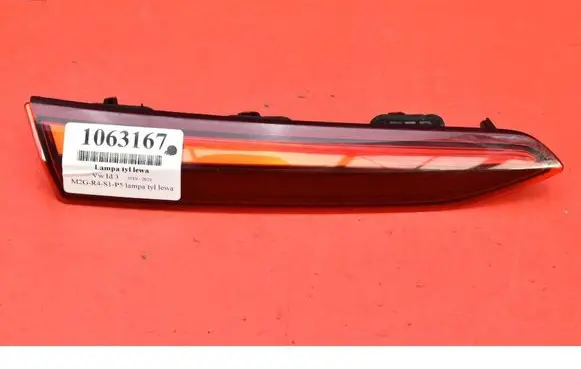 Volkswagen ID.3 Rear/tail lights 10A945307A