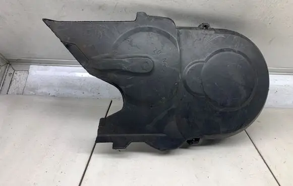 Skoda Roomster (5J) Timing belt guard (cover) 045109107F