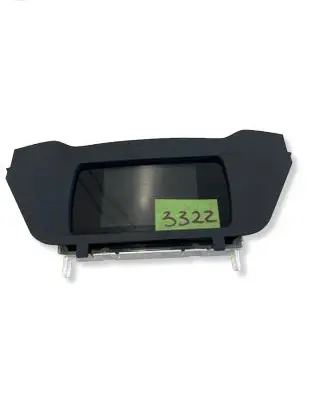 Ford C-MAX II Screen/display/small screen 1110R035345 18B955 BM5T18B955BE
