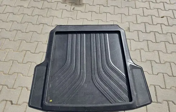 BMW 3 GT F34 Rear floor carpet liner 