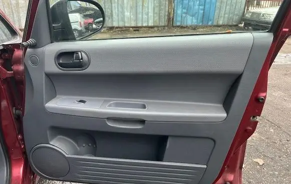 Mitsubishi Colt Other interior part 