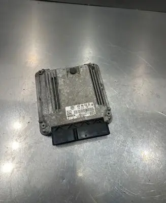 Skoda Octavia Mk2 (1Z) Engine control unit/module 03G906016DS 1039S08150 0281011953