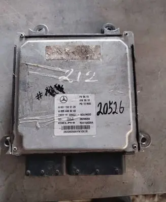 Mercedes-Benz CLK AMG A208 C208 Engine control unit/module a6511500126 a0054469240